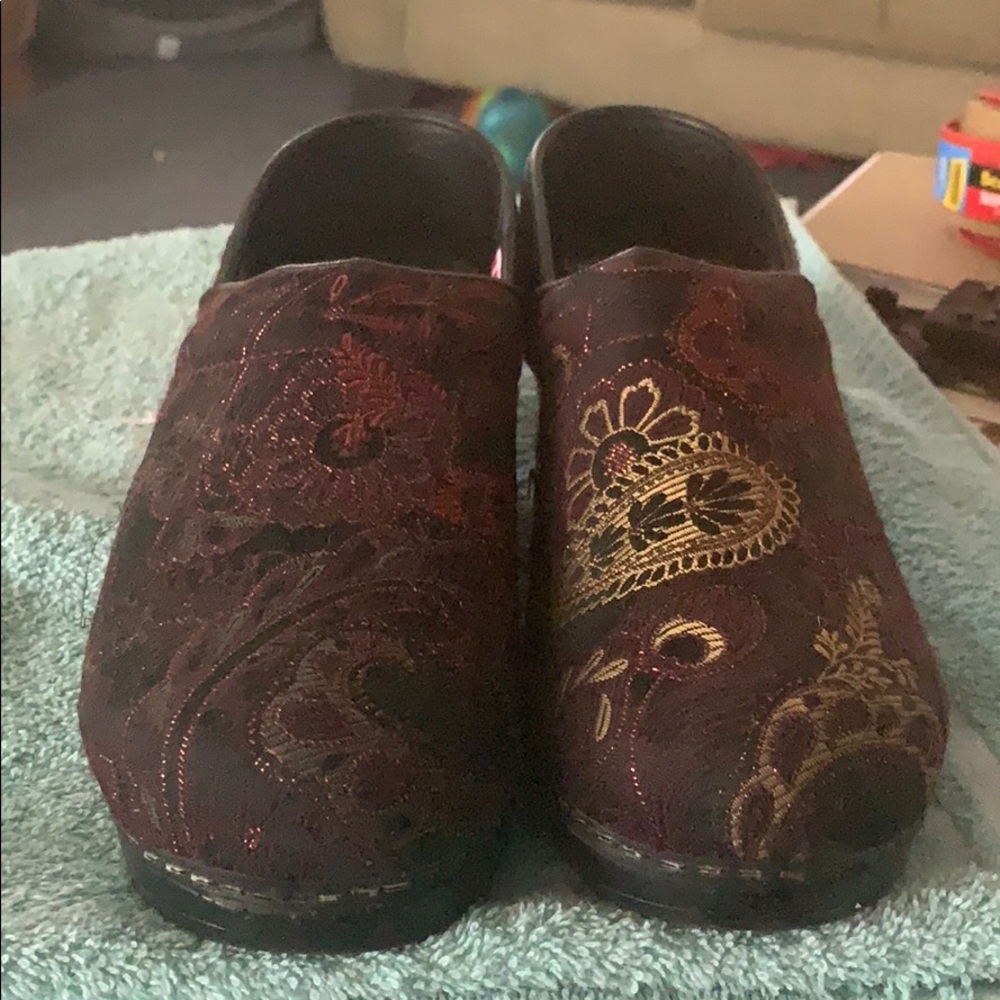 Sanita’s size 38